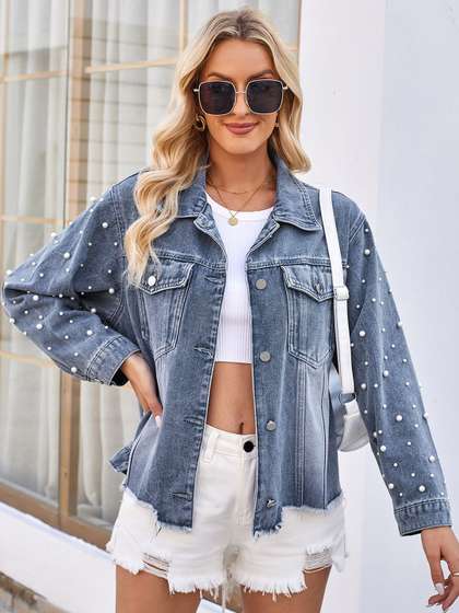 StyleCast Denim Jacket