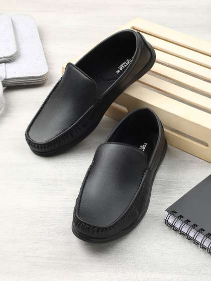 Liberty Men Leather
                        Formal Loafers