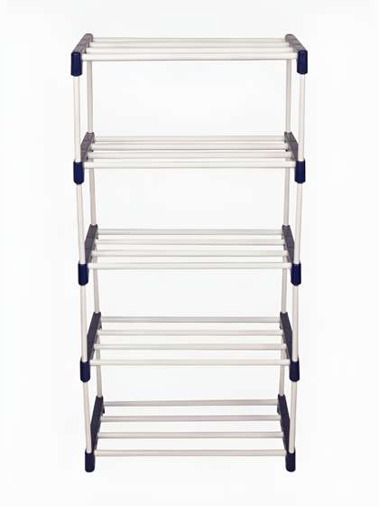 NOVATIC Free Standing Book Shelf