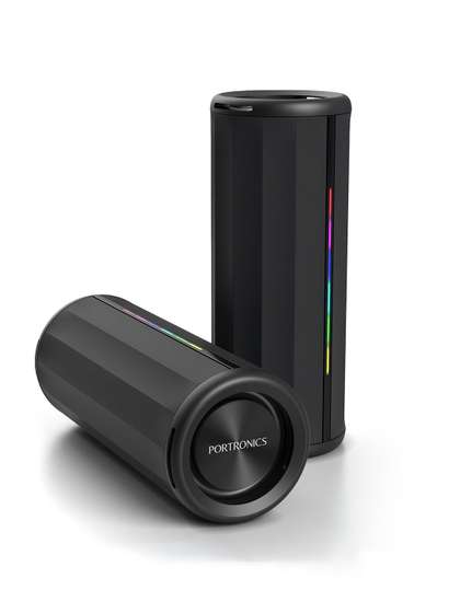 Portronics Nova 40W
                        Portable Bluetooth Speaker