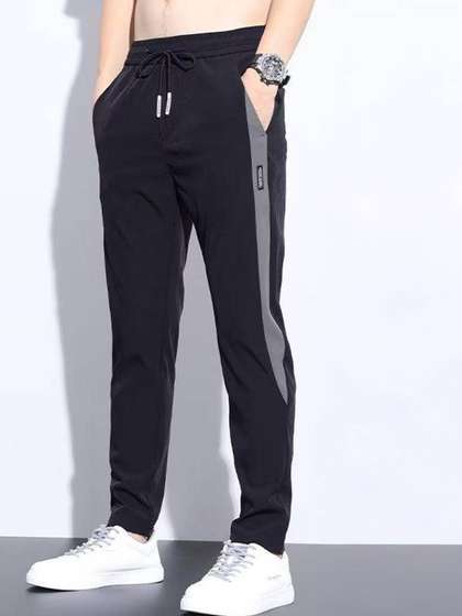 StyleCast Men Joggers Trousers