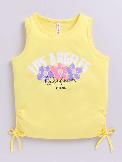 Ginie Cotton Top