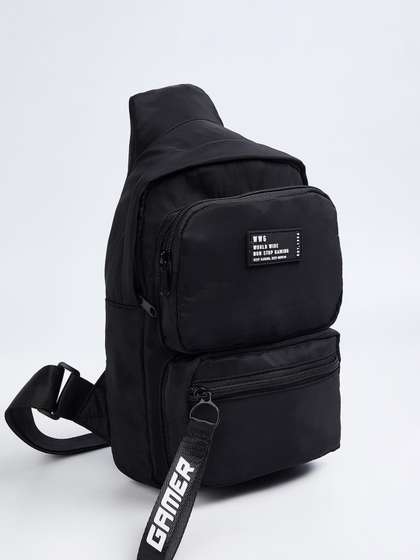 max Girls Solid Medium
                    Backpack