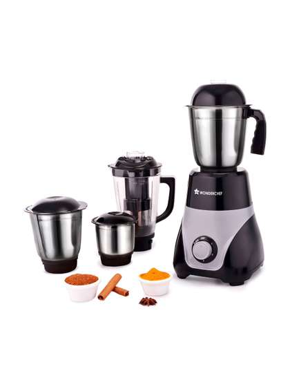 Myntra - Wonderchef dry grinder with juicer @ 1950