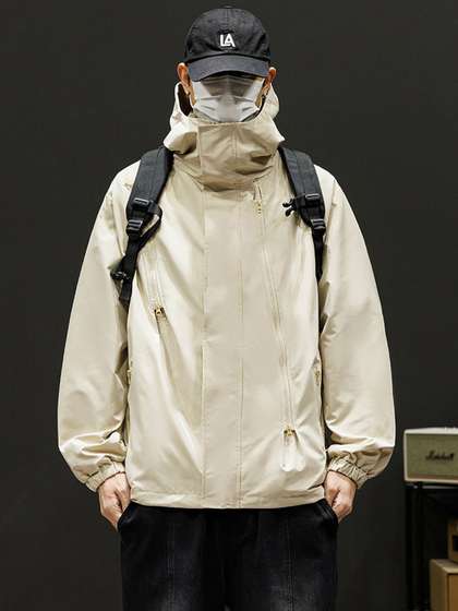 StyleCast x Revolte
                        Open Front Jacket