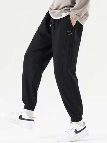 StyleCast x Revolte Men Joggers Trousers