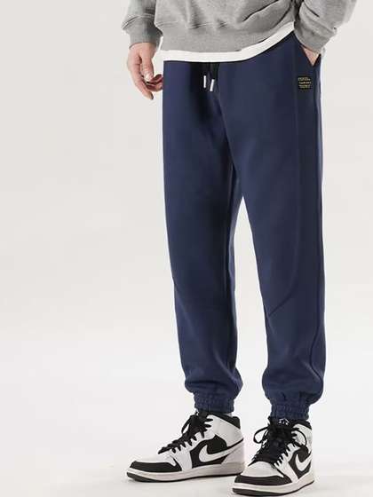 StyleCast x Revolte Men Joggers Trousers
