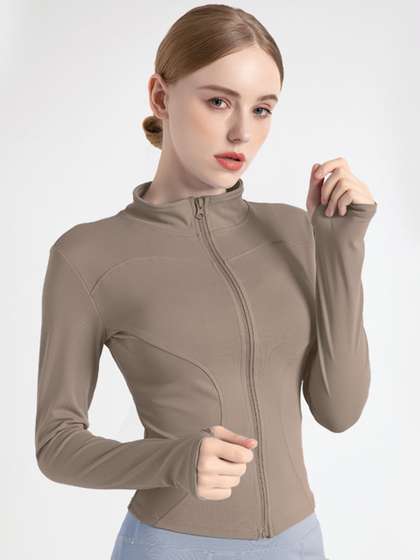 StyleCast Flex Women
                        Lightweight Yoga Sporty Jacket
