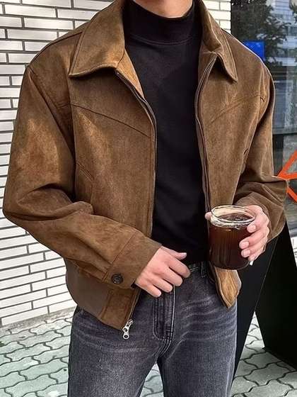 StyleCast Men
                        Regular Fit Tailored Jacket