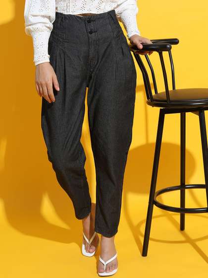 Tokyo Talkies Women Low-Rise Jeans