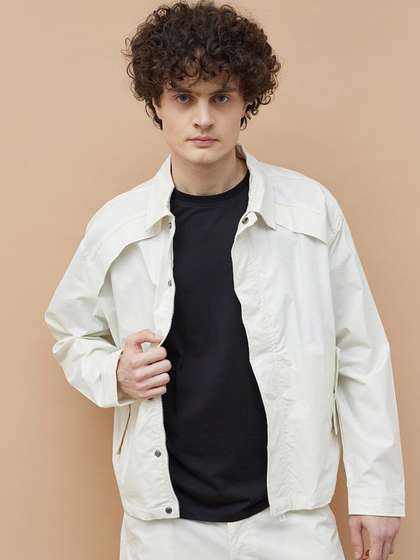 Forca Men Denim
                        Jacket
