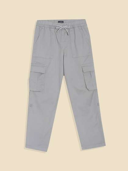 Allen Solly Junior Boys
                    Cargos Trousers