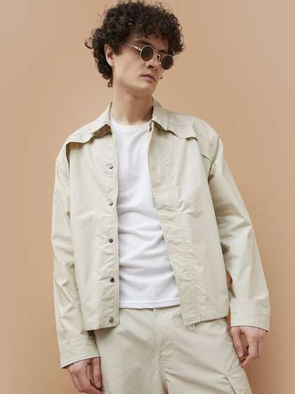 Forca Men Denim
                          Jacket