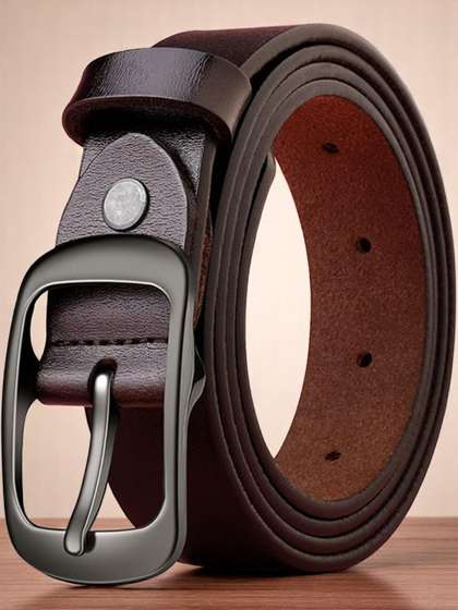 Killer Men Leather
                      Formal Belt