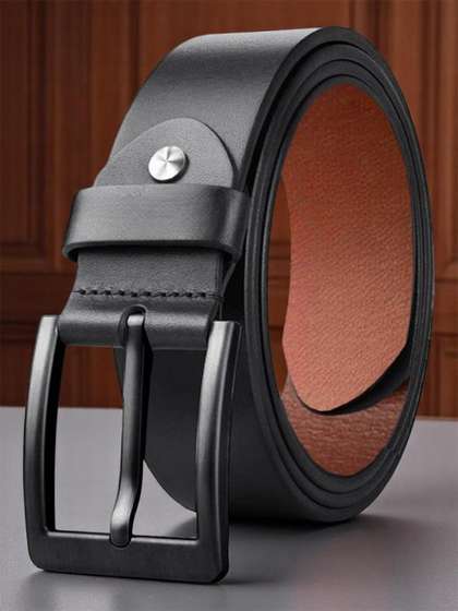 Killer Men Leather
                    Formal Belt