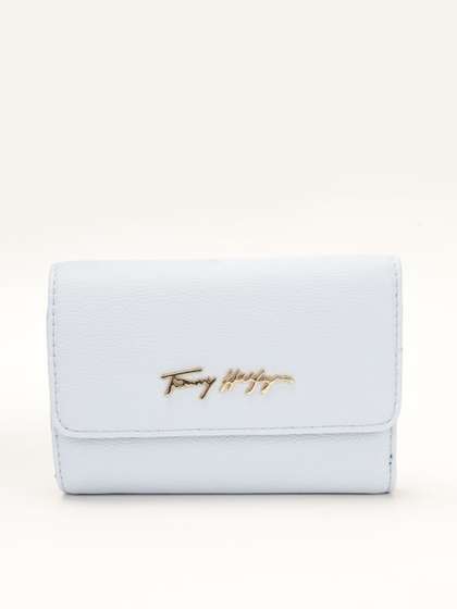 Price History of Tommy Hilfiger Women PU Three Fold Wallet(Onesize
