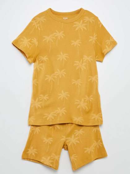KIABI Boys Tropical
                      Printed Nightdress