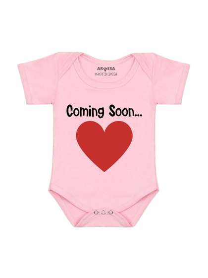 Arvesa Coming Soon
                    Printed Bodysuit