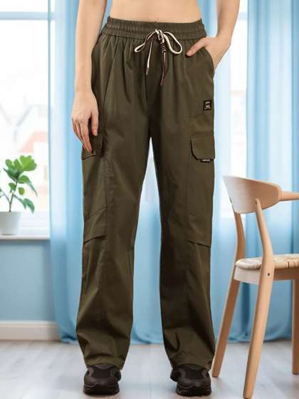 DressBerry Women Cargos Trousers