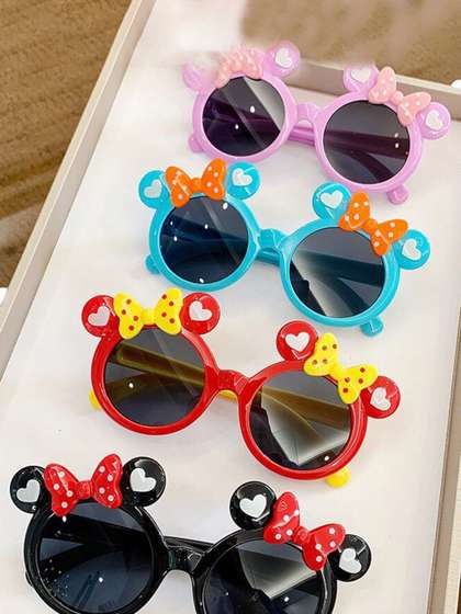 SHOP FRENZY Girls
                    Butterfly Sunglasses with UV Protected Lens
