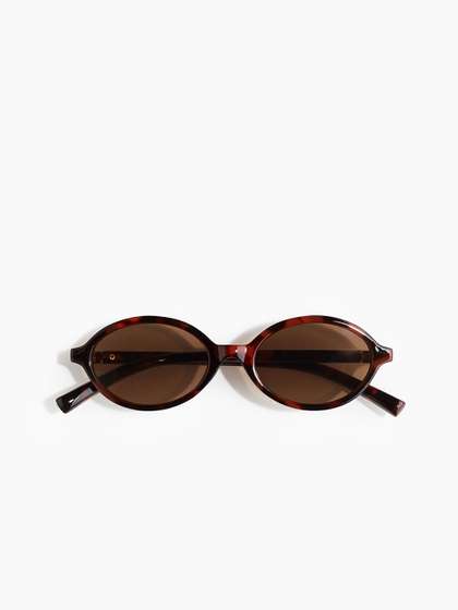 H&M Oval
                        Sunglasses 1274378001