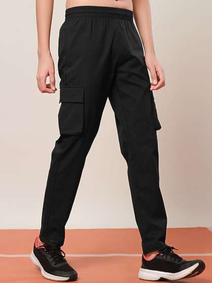 Technosport Mid-Rise
                      Cargo Pants
