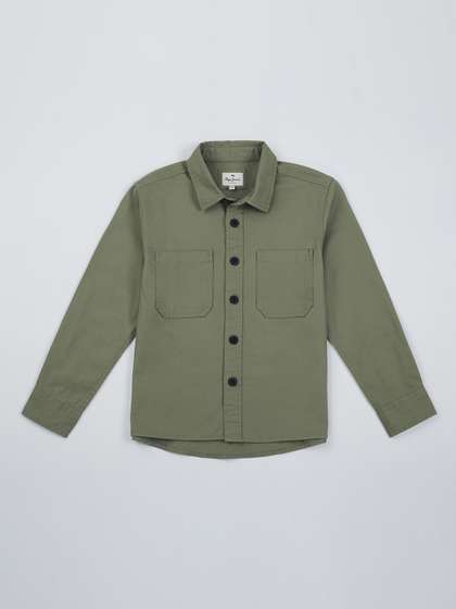Pepe Jeans Boys Casual
                    Shirt