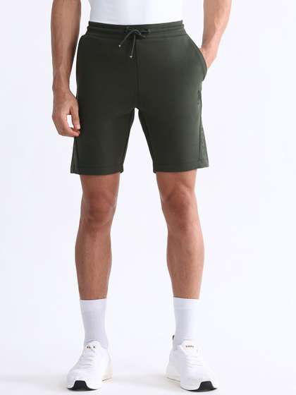 Price History of USPA Sport Men Slim Fit Active Shorts(34) by