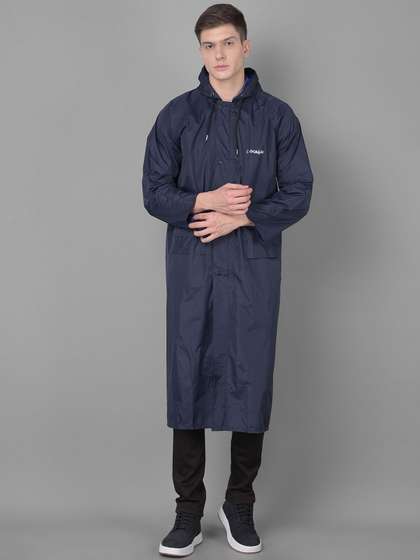Price History of Dollar Full Sleeve Long Raincoat from Myntra