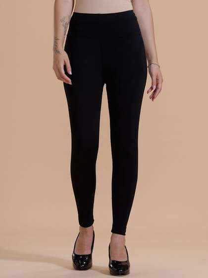 De Moza
                          Ankle-Length Leggings