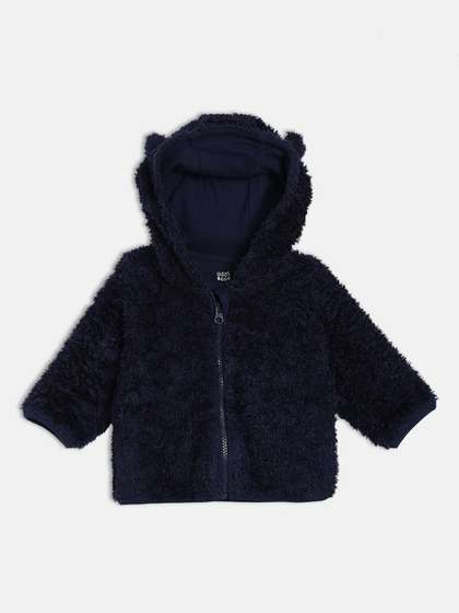 MINI KLUB Boys Cotton
                    Lightweight Open Front Jacket