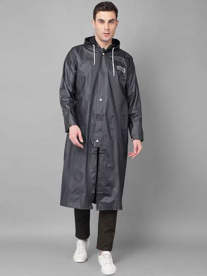 Dollar Hooded Rain
                      Jacket
