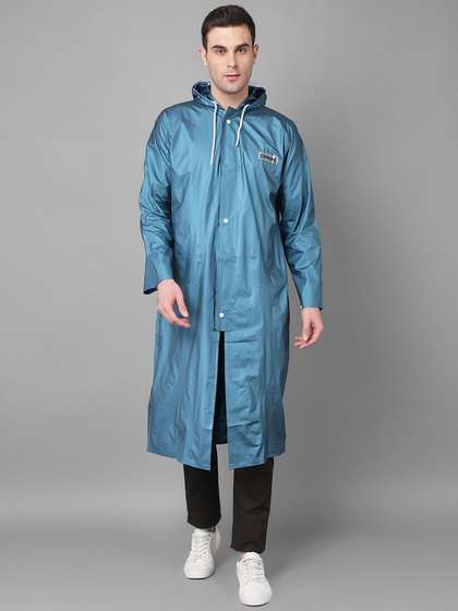 Dollar Hooded Rain
                      Jacket