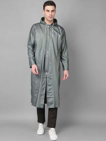 Dollar Hooded Rain
                          Jacket