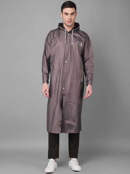 Dollar Hooded Rain
                        Jacket