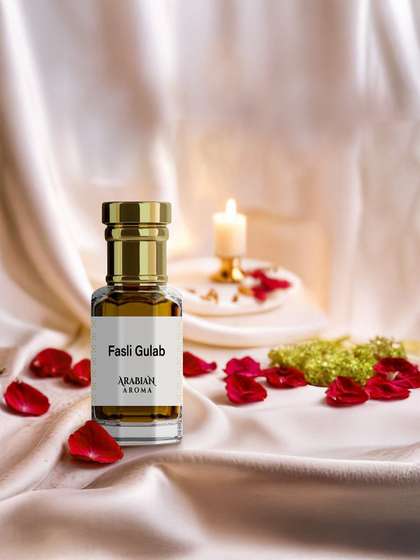 Arabian Aroma Fasli
                        Gulab Long Lasting Attar - 6ml