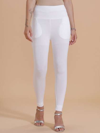 De Moza
                          Ankle-Length Leggings