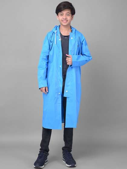 Dollar Kids Solid
                        Rain Jacket