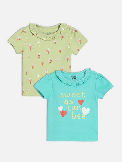 MINI KLUB Print Cotton
                    Top
