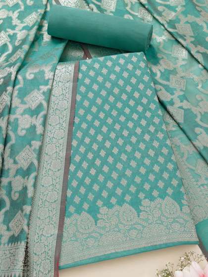 Soch Unstitched
                          Dress Material