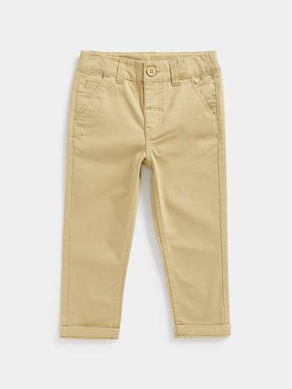 mothercare Boys Chinos
                    Trousers