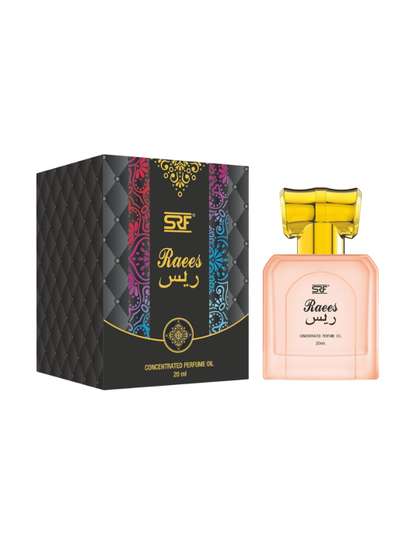 Ramsons Set Of 2 SRF
                        Raees Concentrated Alcohol Free Perfume Oil - 20
                        ml Each