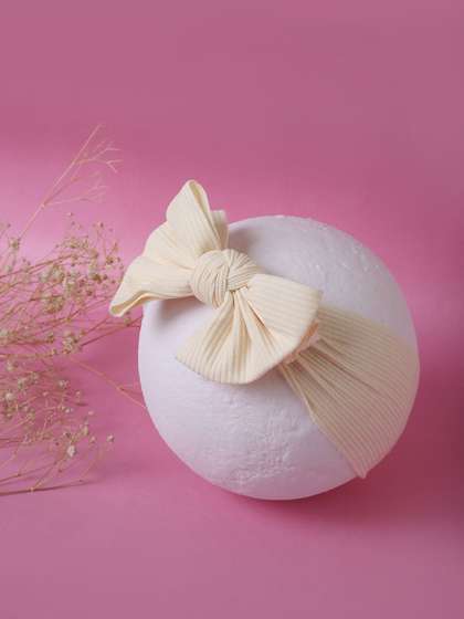 Arendelle Girls Pure
                    Cotton Hairband