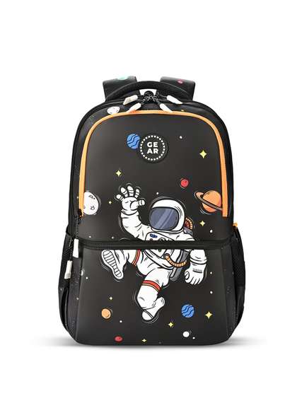 Gear Padded Strap Backpack