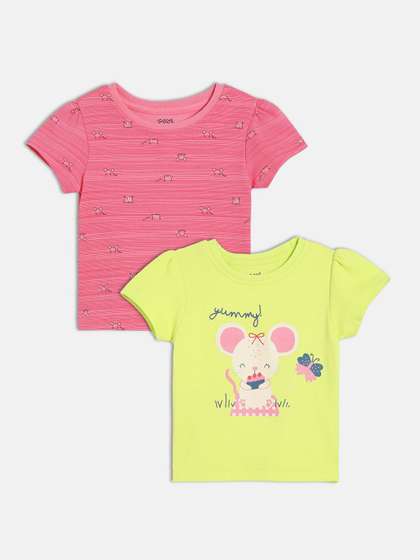 MINI KLUB Print Cotton
                      Top