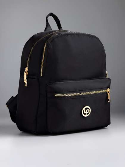 Lino Perros Women
                        Pacman Black Everyday Backpack