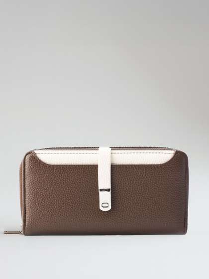 Lino Perros Women
                        Colourblocked Card Holder