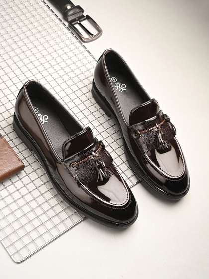 House of Pataudi Men
                        Formal Loafers
