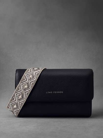 Lino Perros
                        Structured Sling Bag
