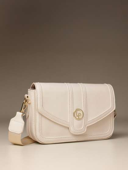 Lino Perros
                        Structured Sling Bag